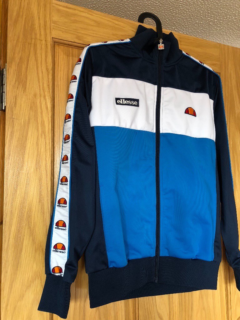 jd ellesse tracksuit